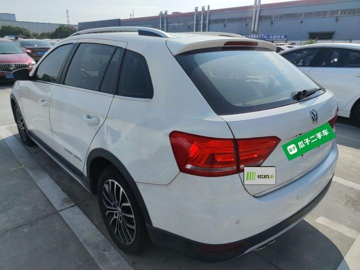 2014 1.4TSI DSG photo 4