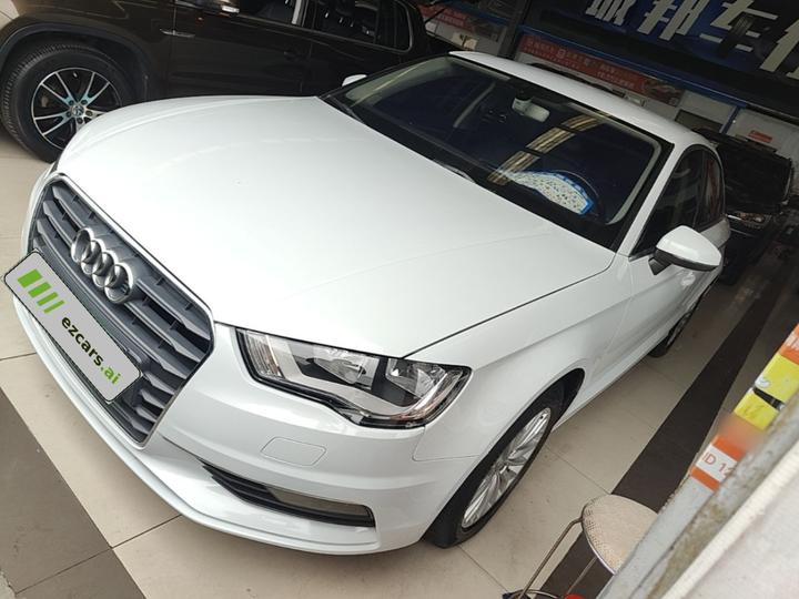 A3 2016 Limousine 35 TFSI Progressive