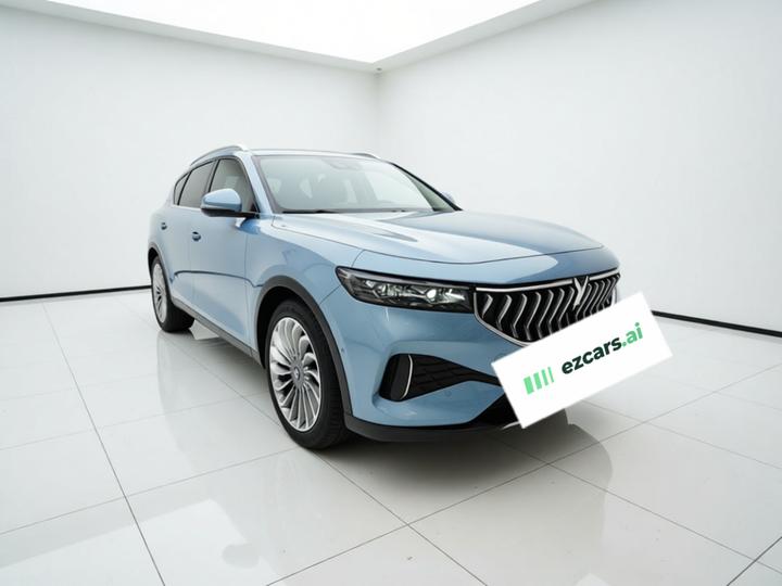 Voyah FREE 2021 AWD Standard EREV Luxury photo 3