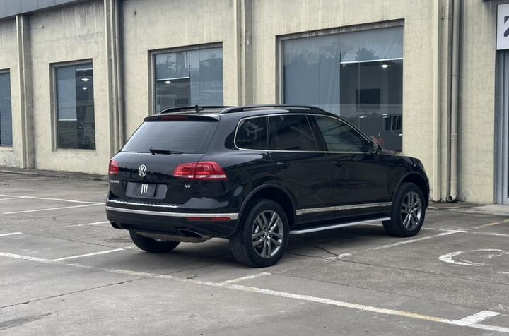Touareg 2017 3.0TSI photo 7