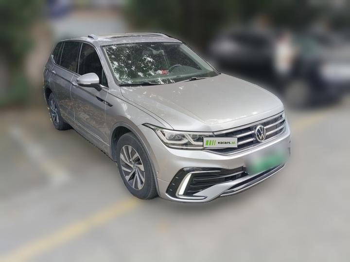 Tiguan L EV 2022 430PHEV PHEV Flagship photo 3