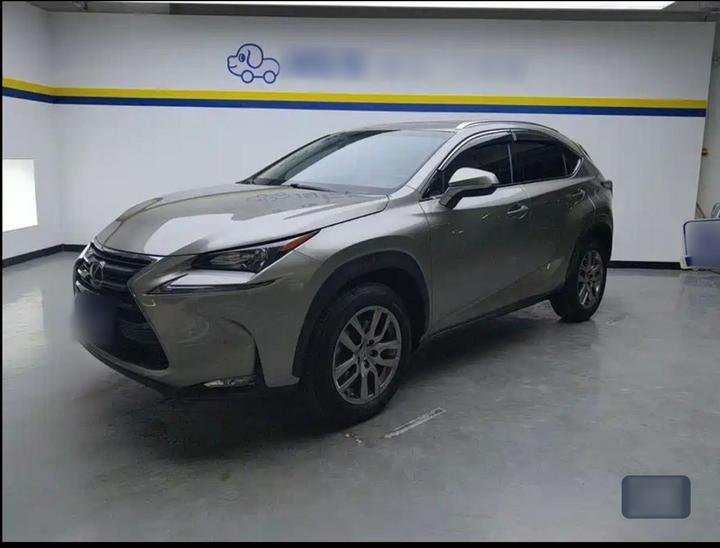 NX 2015 200t