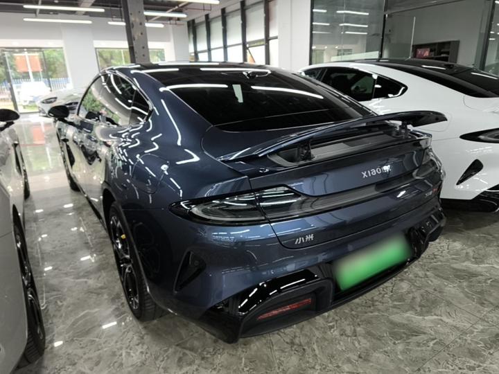 Xiaomi SU7 2024 AWD Extended Range High-end ADAS Max photo 4