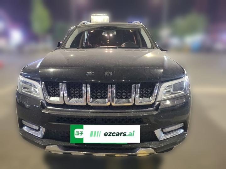 BAIC BJ90 2020 3.0T Executive photo 2