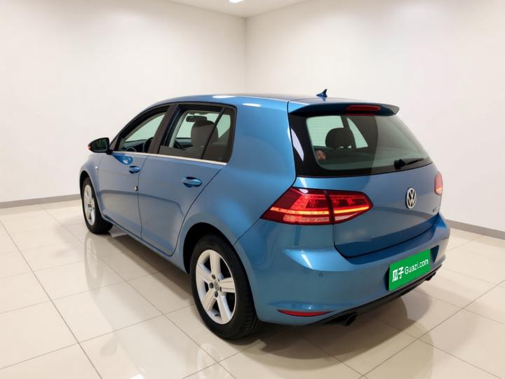 Golf 2017 1.6L AT Comfort Anniversary Edition photo 4