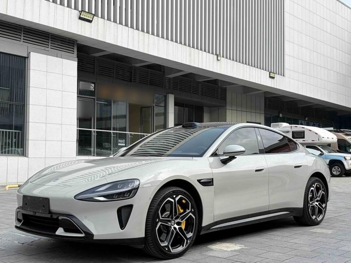 Xiaomi SU7 2024 AWD Extended Range High-end ADAS Max
