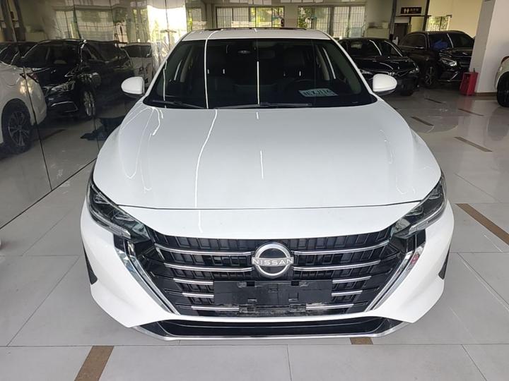 Sylphy 2023 1.6L CVT Enjoy photo 2