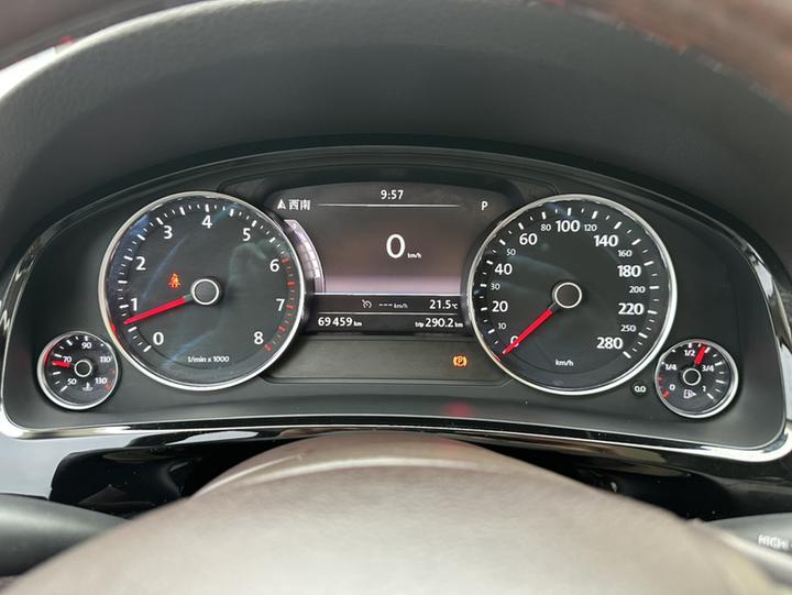 Touareg 2017 3.0TSI photo 7