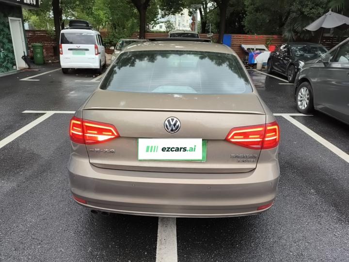 Sagitar 2017 230TSI AT Comfort photo 5