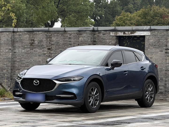CX-4 2021 2.0L AT RWD