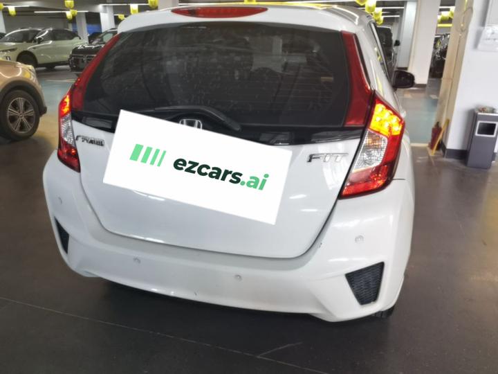 Fit 2014 1.5L LX CVT Comfort photo 5