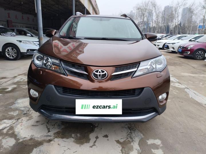 RAV4 2013 2.5L AT AWD Luxury photo 2