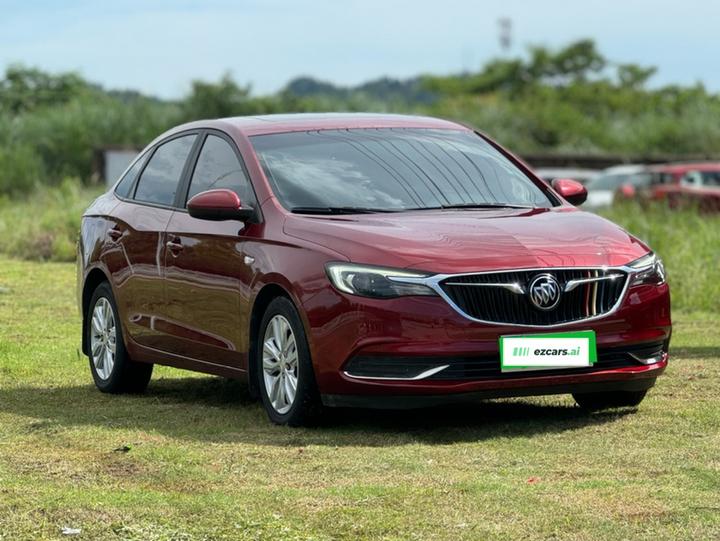 Excelle 2021 Facelift Classic 1.5L AT Elite photo 2