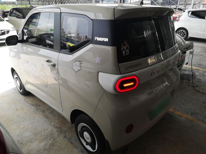 Hongguang MINIEV 2024 3rd Gen 215km photo 5