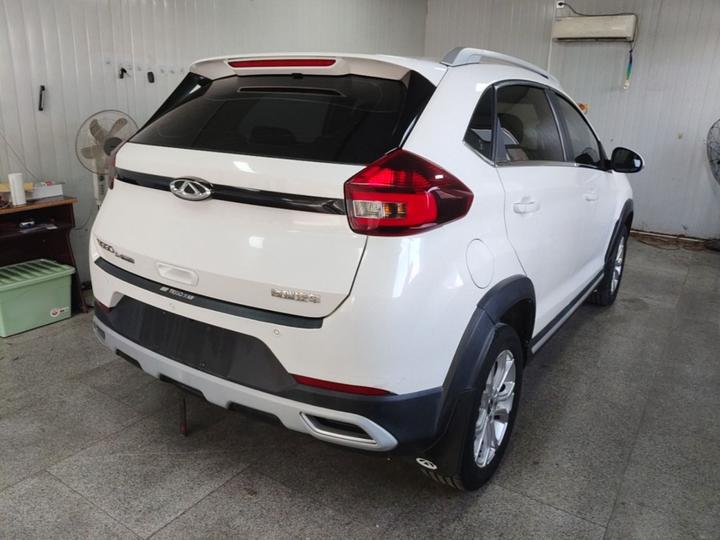 Tiggo 3X 2021 Facelift PLUS 1.5L MT photo 6
