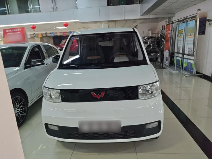 Hongguang MINIEV 2022 NCM photo 2