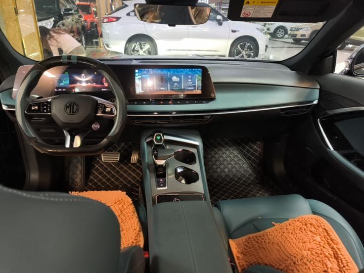 MG7 2023 1.5T DCT Luxury photo 2