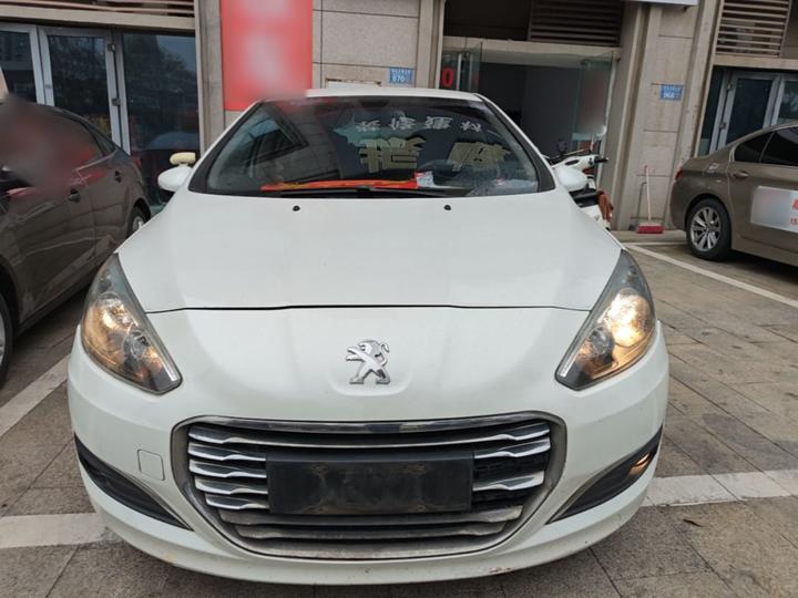 308 2014 Classic 1.6L AT photo 2