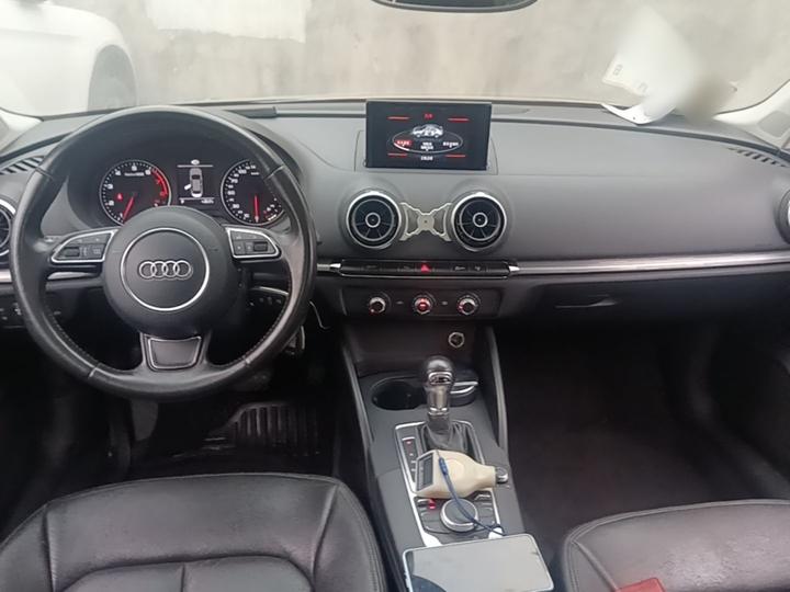 A3 2015 Limousine 35 TFSI photo 5