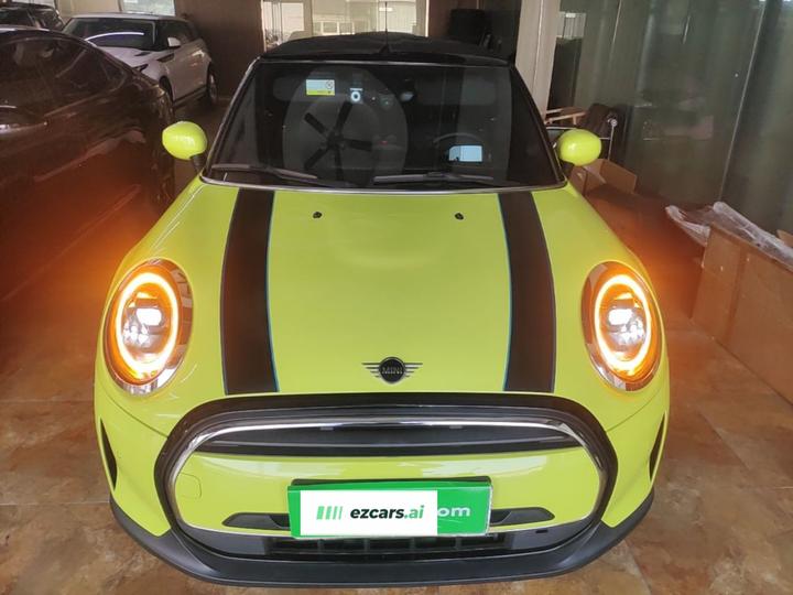 2022 1.5T COOPER CABRIO Sidewalk photo 2