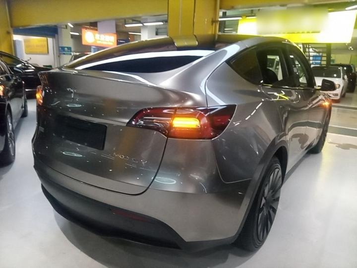 Model Y 2021 Long Range AWD 3D7 photo 4