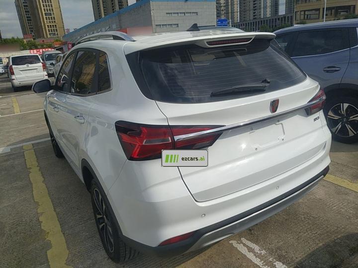RX3 2018 1.6L CVT Smart photo 4