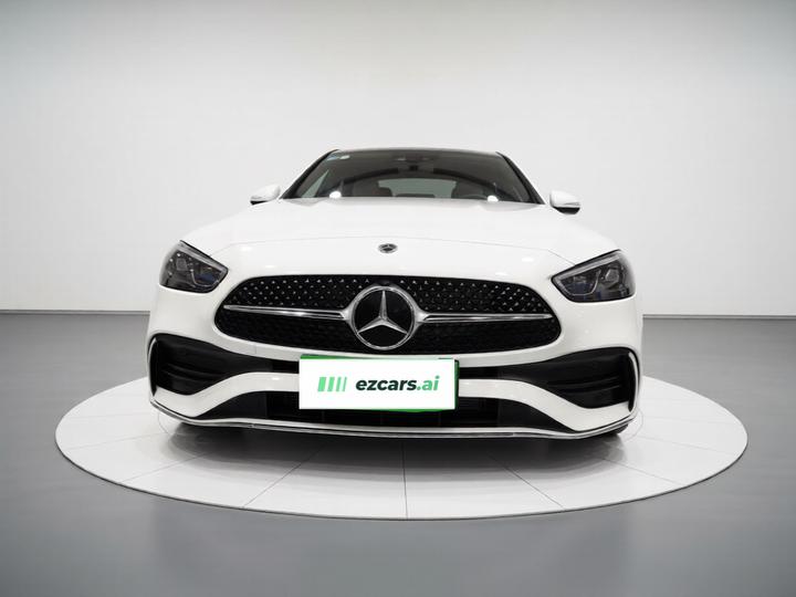 C-Class 2023 Facelift C 260 L Sport photo 2