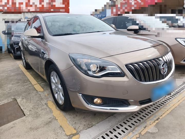Regal 2015 1.6T Leading Tech photo 3