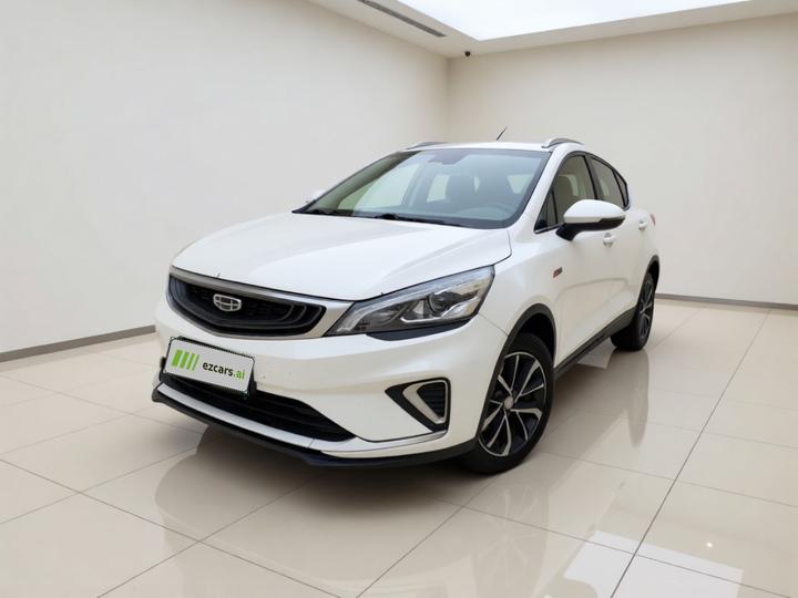 Emgrand GS 2019 1.4T CVT