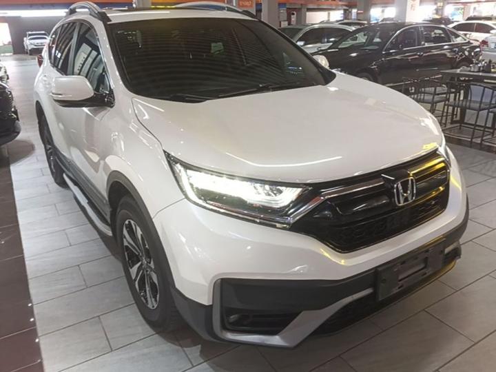 CR-V 2021 240TURBO CVT RWD Comfort photo 3