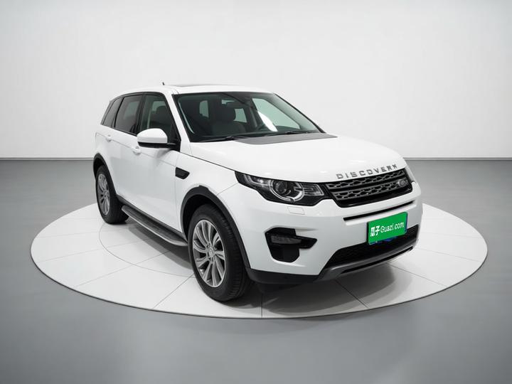 Discovery Sport 2016 2.0T SE photo 3