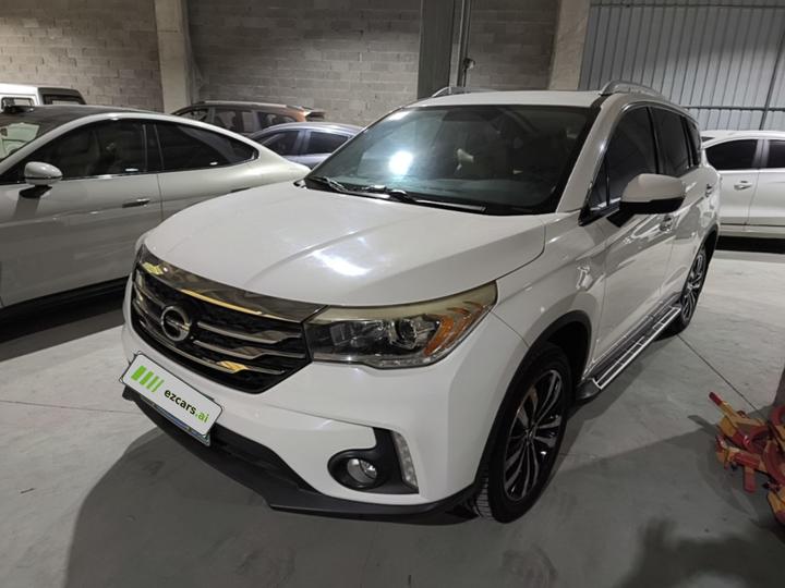 GAC Trumpchi GS4 2015 200T G-DCT Luxury
