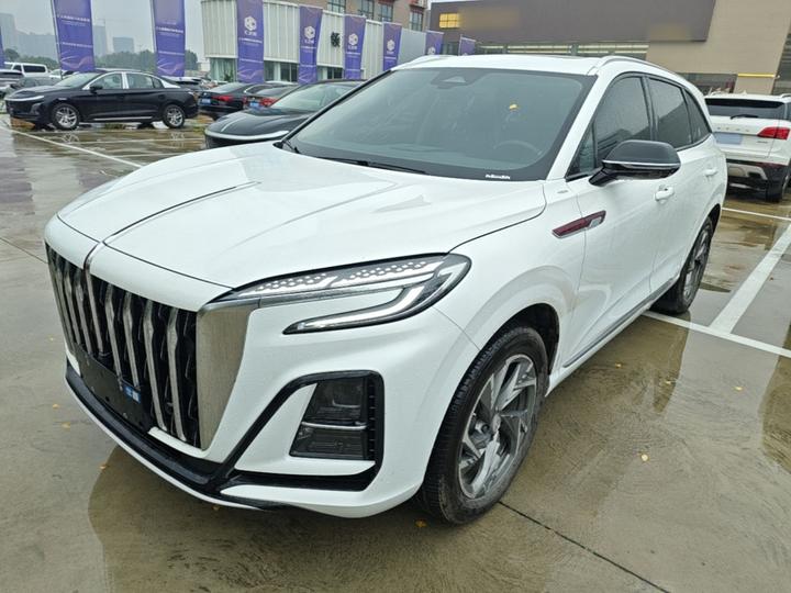 HS3 PHEV 2024 115km