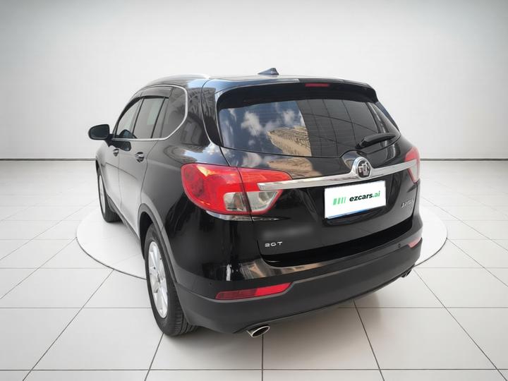 Envision 2016 20T RWD Leading photo 4