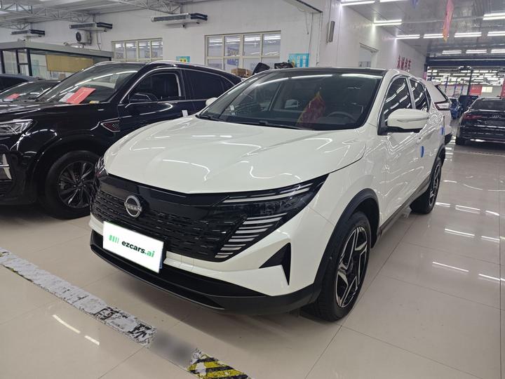 Qashqai 2025 2.0L CVT XV+ Leading