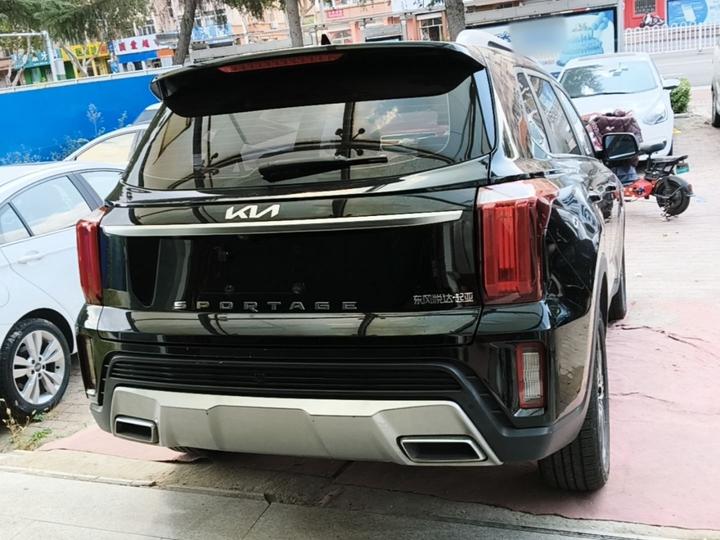 Sportage 2021 Ace 2.0L photo 4