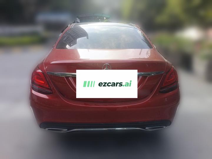 C-Class 2020 Facelift C 260 L Sport photo 5