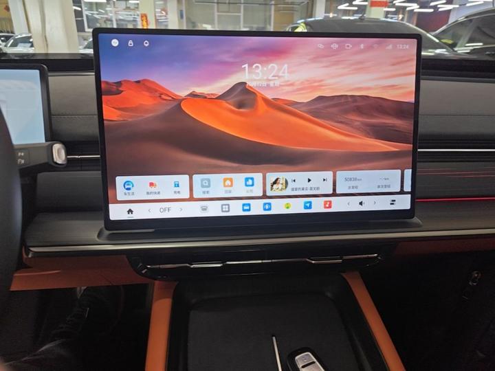 Yipai eπ007 2025 EV 565 AWD Max Pilot photo 8
