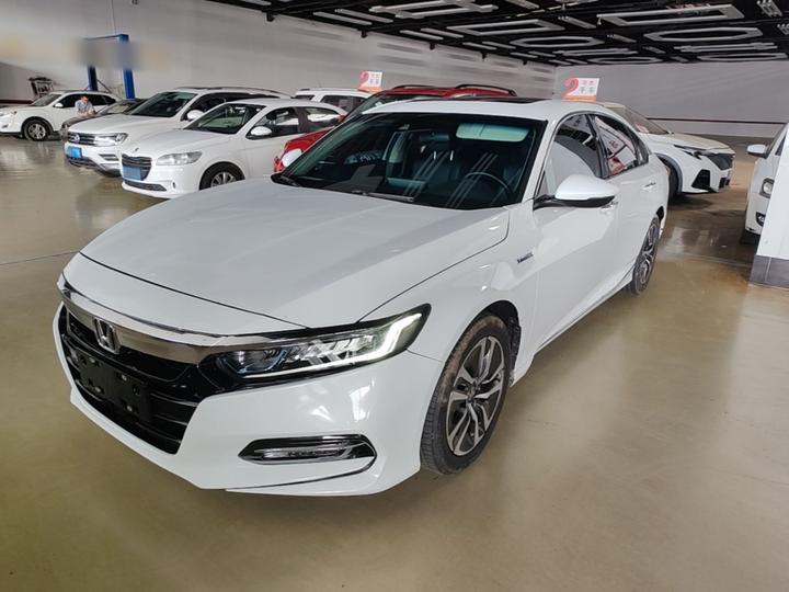 Accord 2018 Hybrid 2.0L China VI