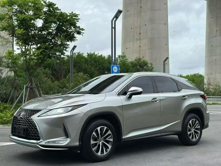 RX 2020 Facelift 300 RWD Elite