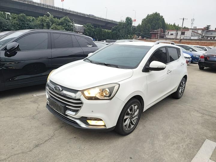 JAC Refine S2 2017 1.5L MT Luxury Smart