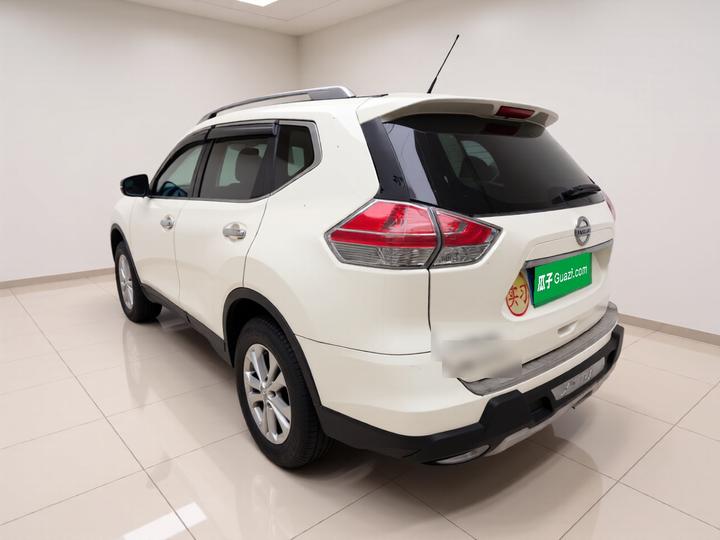 X-Trail 2016 2.5L CVT Sport 4WD photo 4