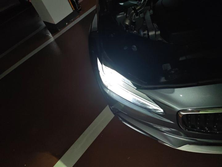 V90 2020 Cross Country T5 AWD photo 7