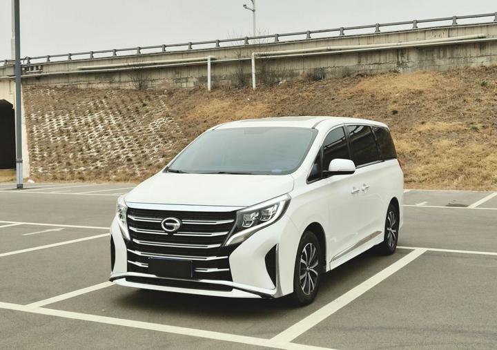 GAC Trumpchi M8 2023 Leading Series 390T Luxury