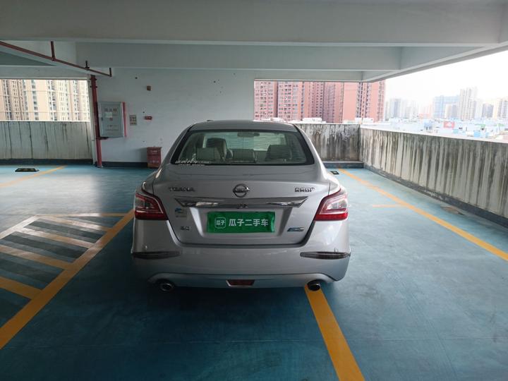 Teana 2013 2.5L XL Leading photo 3