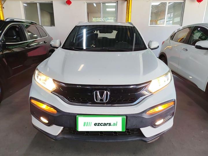 XR-V 2015 1.8L EXi CVT Comfort photo 2