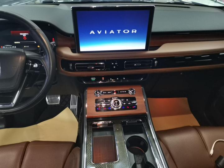 Aviator 2020 3.0T V6 AWD photo 5