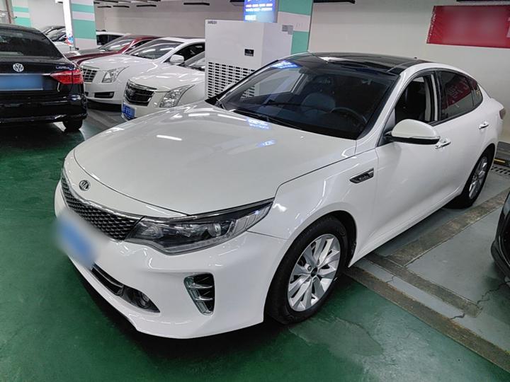 K5 2016 1.6T AT LUX