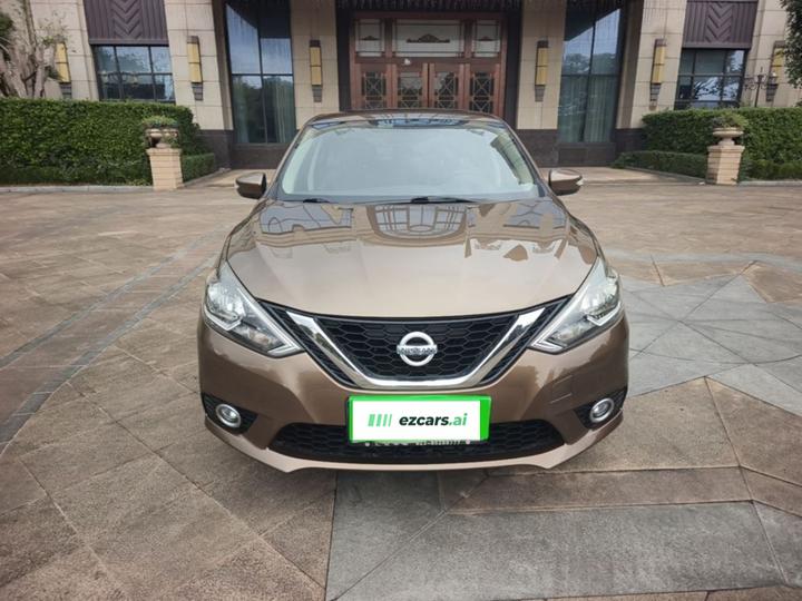 Sylphy 2016 1.6XL CVT Exclusive photo 2