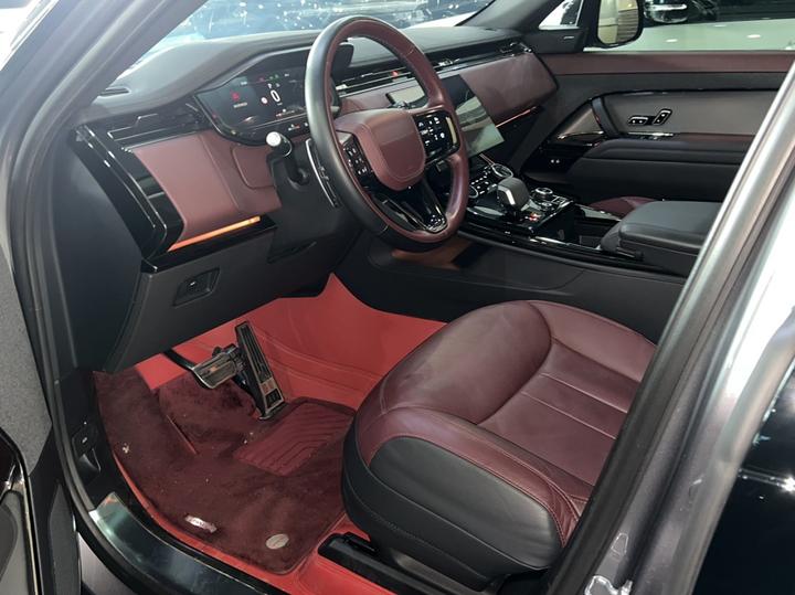 Range Rover Sport 2023 400PS Dynamic SE photo 8